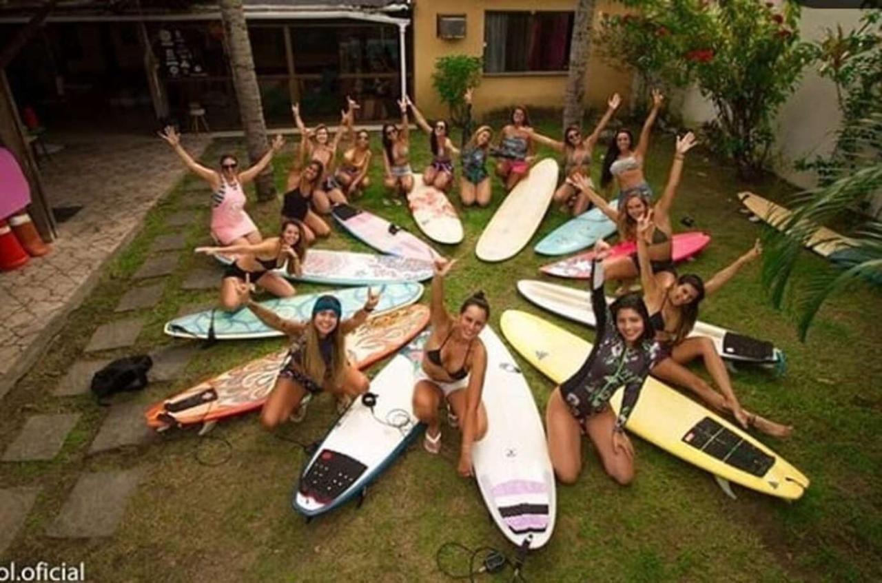 Rio Surf House Hostel e Pousada Rio de Janeiro Esterno foto