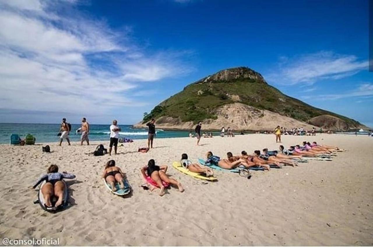 Rio Surf House Hostel e Pousada Rio de Janeiro Esterno foto