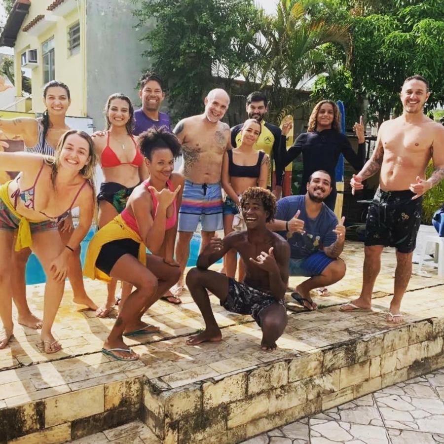 Rio Surf House Hostel e Pousada Rio de Janeiro Esterno foto