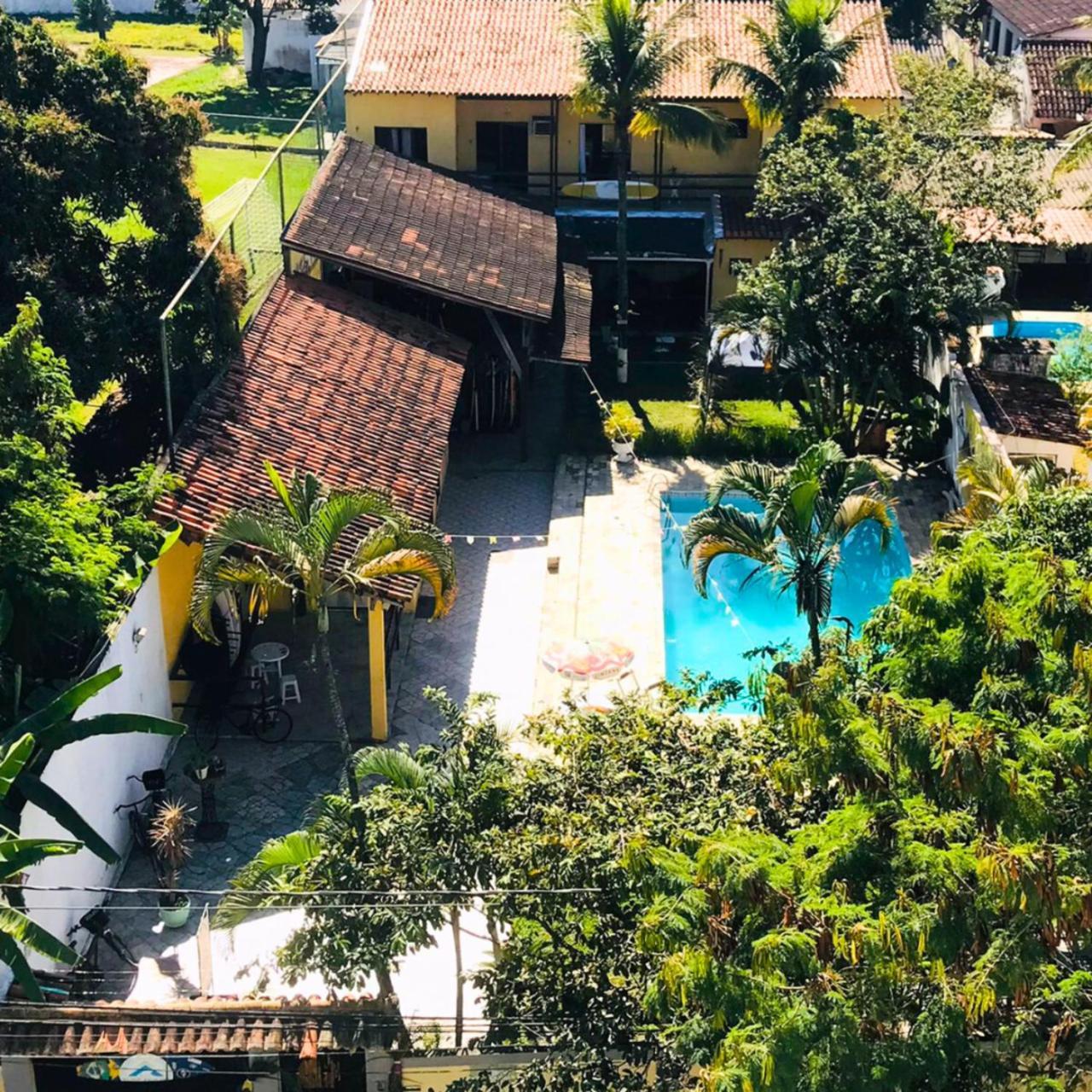 Rio Surf House Hostel e Pousada Rio de Janeiro Esterno foto