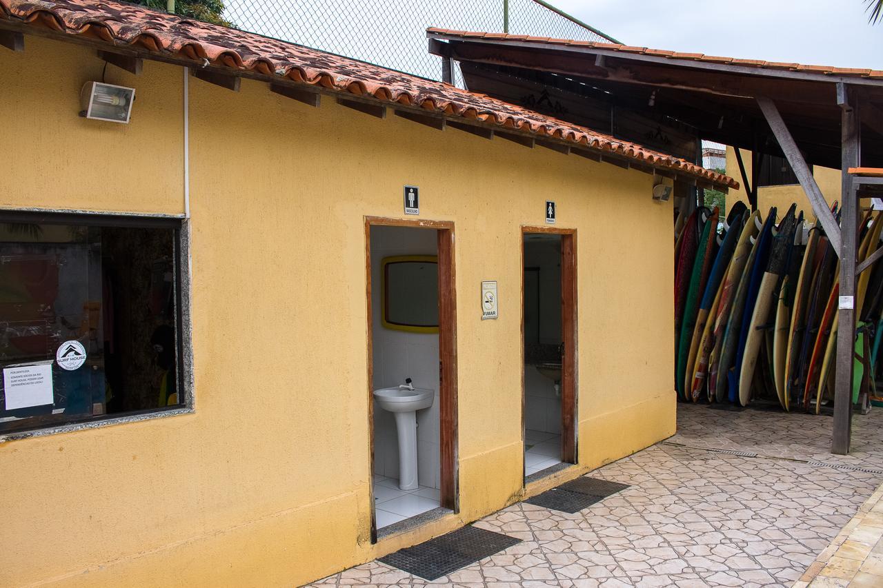 Rio Surf House Hostel e Pousada Rio de Janeiro Esterno foto