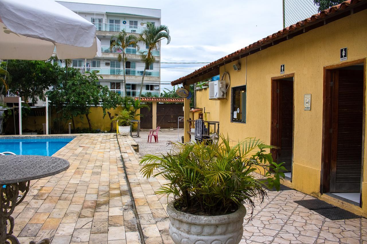 Rio Surf House Hostel e Pousada Rio de Janeiro Esterno foto