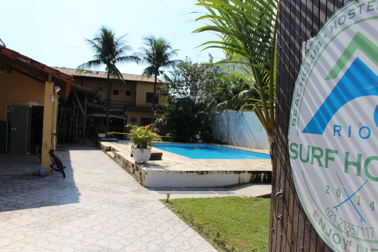 Rio Surf House Hostel e Pousada Rio de Janeiro Esterno foto