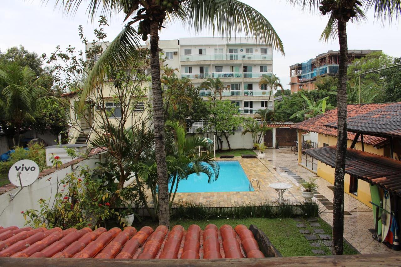 Rio Surf House Hostel e Pousada Rio de Janeiro Esterno foto